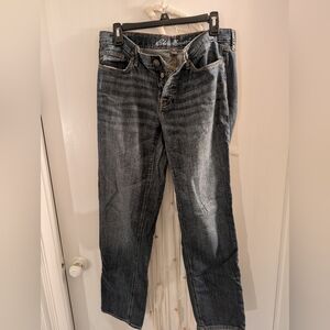 Eddie Bauer Blue Jeans Women's